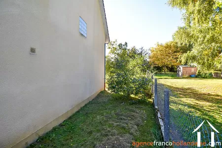 Maison à vendre la croisille sur briance, limousin, Li1020 Image - 39