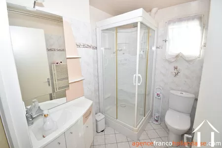 Maison à vendre la croisille sur briance, limousin, Li1020 Image - 9