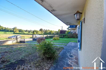 Maison à vendre la croisille sur briance, limousin, Li1020 Image - 2