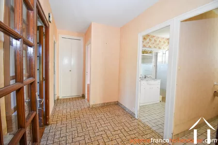 Maison à vendre la croisille sur briance, limousin, Li1020 Image - 12