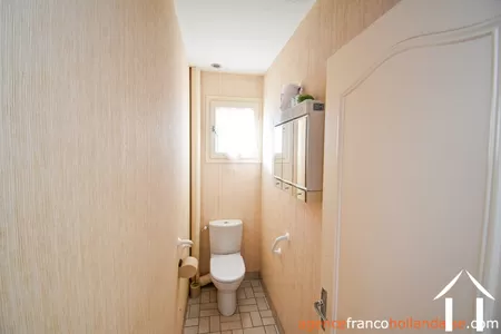 Maison à vendre la croisille sur briance, limousin, Li1020 Image - 21