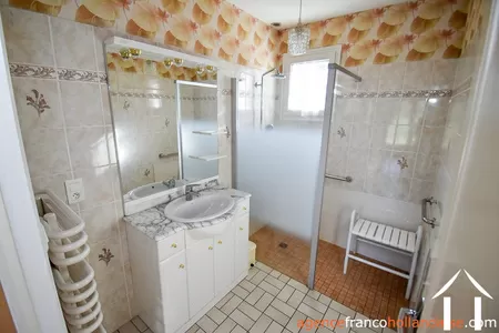 Maison à vendre la croisille sur briance, limousin, Li1020 Image - 22