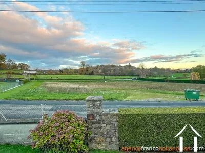 Maison à vendre la croisille sur briance, limousin, Li1020 Image - 43