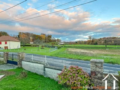 Maison à vendre la croisille sur briance, limousin, Li1020 Image - 42