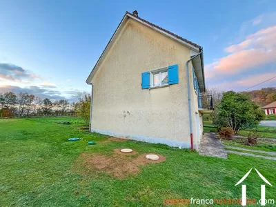 Maison à vendre la croisille sur briance, limousin, Li1020 Image - 30