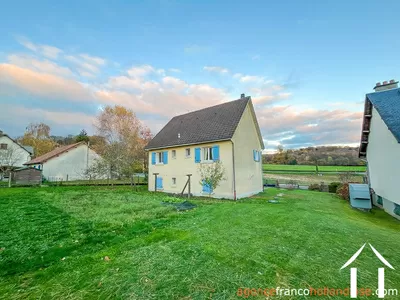 Maison à vendre la croisille sur briance, limousin, Li1020 Image - 31