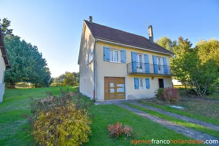 Maison à vendre la croisille sur briance, limousin, Li1020 Image - 1