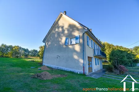 Maison à vendre la croisille sur briance, limousin, Li1020 Image - 29