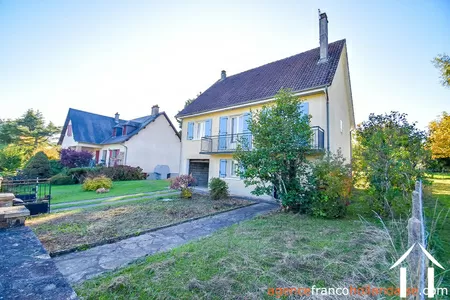 Maison à vendre la croisille sur briance, limousin, Li1020 Image - 28