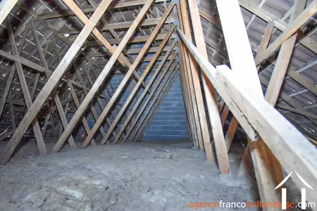 Maison à vendre la croisille sur briance, limousin, Li1020 Image - 27