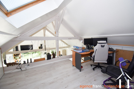 Maison à vendre la porcherie, limousin, Li1022 Image - 18