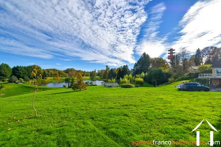 Maison à vendre la porcherie, limousin, Li1022 Image - 35