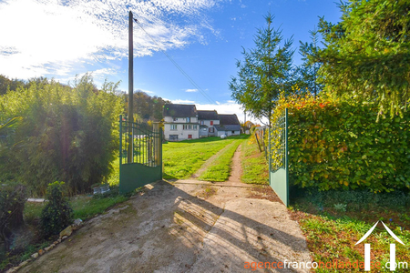 Maison à vendre la porcherie, limousin, Li1022 Image - 47