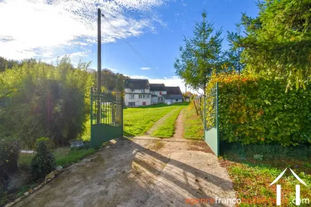 Maison à vendre la porcherie, limousin, Li1022 Image - 47