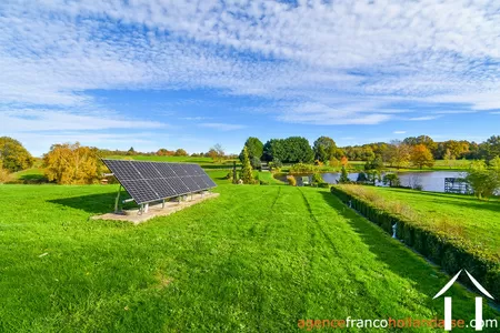 Maison à vendre la porcherie, limousin, Li1022 Image - 37