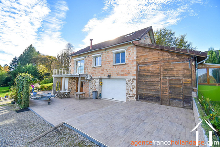 Maison à vendre la porcherie, limousin, Li1022 Image - 24