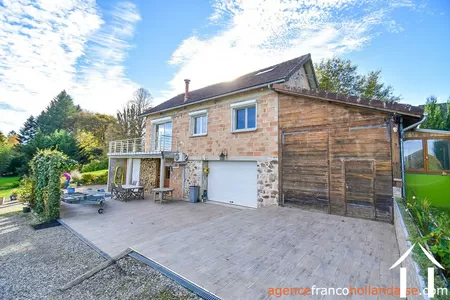 Maison à vendre la porcherie, limousin, Li1022 Image - 24