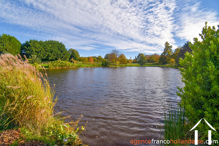Maison à vendre la porcherie, limousin, Li1022 Image - 31