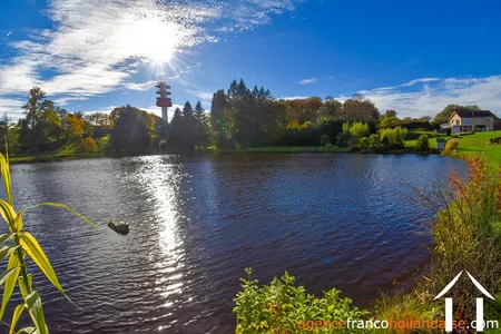 Maison à vendre la porcherie, limousin, Li1022 Image - 30