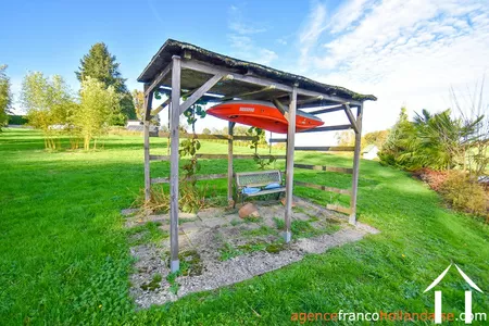 Maison à vendre la porcherie, limousin, Li1022 Image - 36