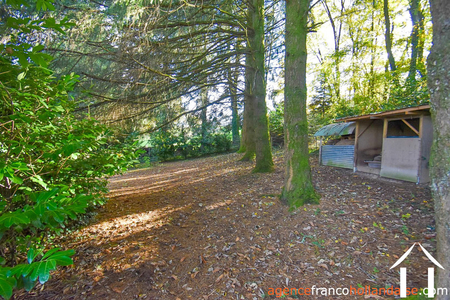 Maison à vendre la porcherie, limousin, Li1022 Image - 41