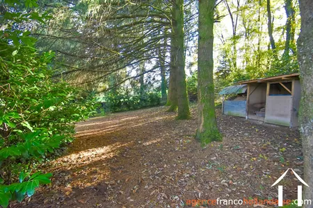 Maison à vendre la porcherie, limousin, Li1022 Image - 41