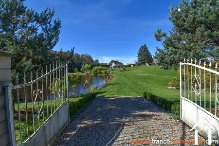 Maison à vendre la porcherie, limousin, Li1022 Image - 45