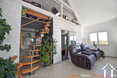 Maison à vendre la porcherie, limousin, Li1022 Image - 17