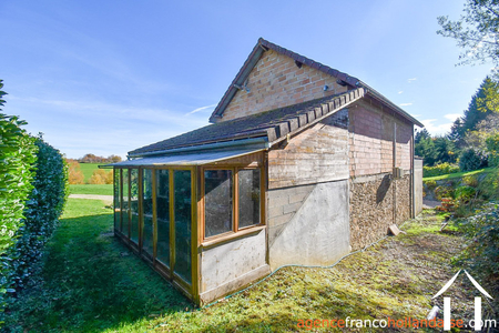 Maison à vendre la porcherie, limousin, Li1022 Image - 25