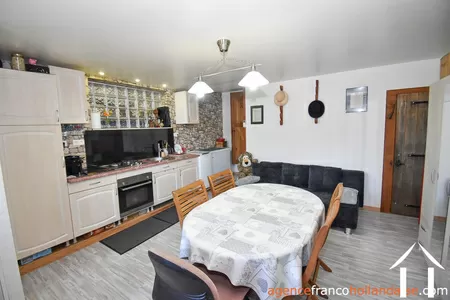 Maison à vendre la porcherie, limousin, Li1022 Image - 3