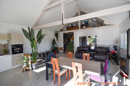 Maison à vendre la porcherie, limousin, Li1022 Image - 16