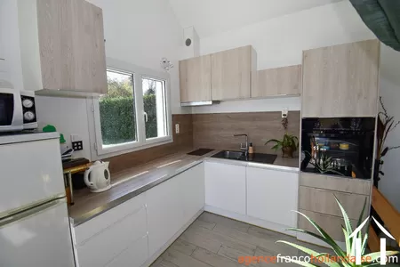 Maison à vendre la porcherie, limousin, Li1022 Image - 12