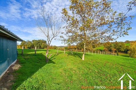 Maison à vendre la porcherie, limousin, Li1022 Image - 40