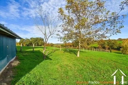 Maison à vendre la porcherie, limousin, Li1022 Image - 40