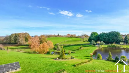Maison à vendre la porcherie, limousin, Li1022 Image - 10