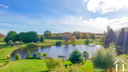 Maison à vendre la porcherie, limousin, Li1022 Image - 33