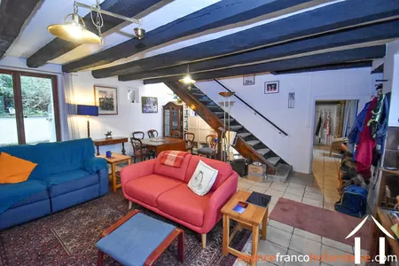 Maison à vendre st amand jartoudeix, limousin, Li1024 Image - 4