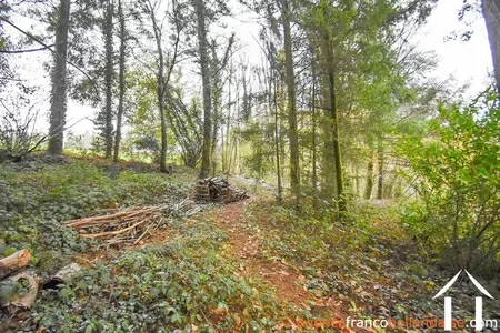 Maison à vendre st amand jartoudeix, limousin, Li1024 Image - 37