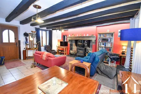 Maison à vendre st amand jartoudeix, limousin, Li1024 Image - 2