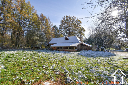 Maison avec gite à vendre chateauneuf la foret, limousin, Li1025 Image - 36