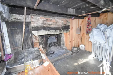 Maison avec gite à vendre chateauneuf la foret, limousin, Li1025 Image - 27