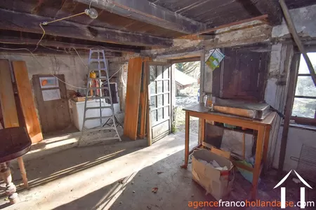 Maison avec gite à vendre chateauneuf la foret, limousin, Li1025 Image - 26