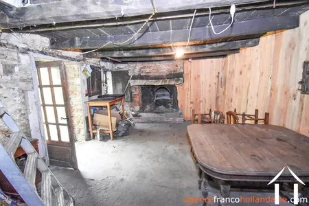 Maison avec gite à vendre chateauneuf la foret, limousin, Li1025 Image - 24