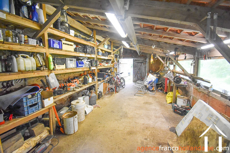 Maison avec gite à vendre chateauneuf la foret, limousin, Li1025 Image - 18