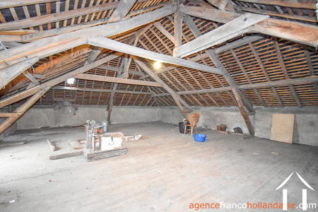 Maison avec gite à vendre neuvic entier, limousin, Li1027 Image - 39