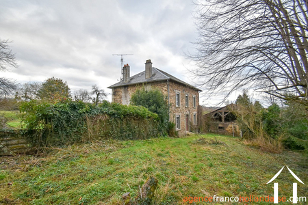 Maison avec gite à vendre neuvic entier, limousin, Li1027 Image - 56