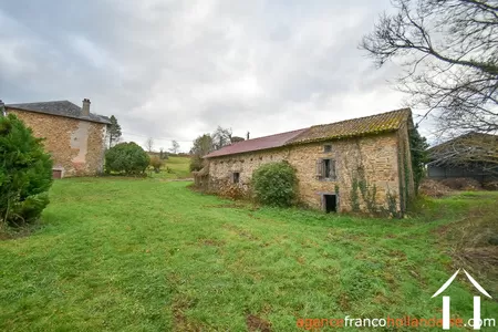 Maison avec gite à vendre neuvic entier, limousin, Li1027 Image - 37