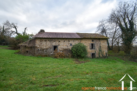 Maison avec gite à vendre neuvic entier, limousin, Li1027 Image - 62