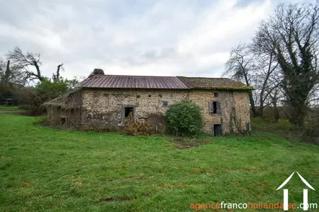 Maison avec gite à vendre neuvic entier, limousin, Li1027 Image - 39