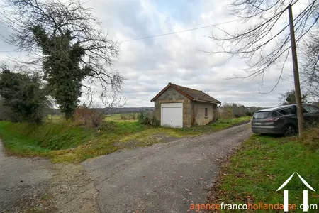 Maison avec gite à vendre neuvic entier, limousin, Li1027 Image - 42